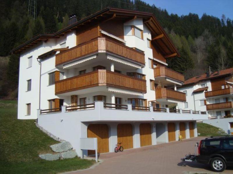 Sot Spondas 15 Savognin Exterior photo